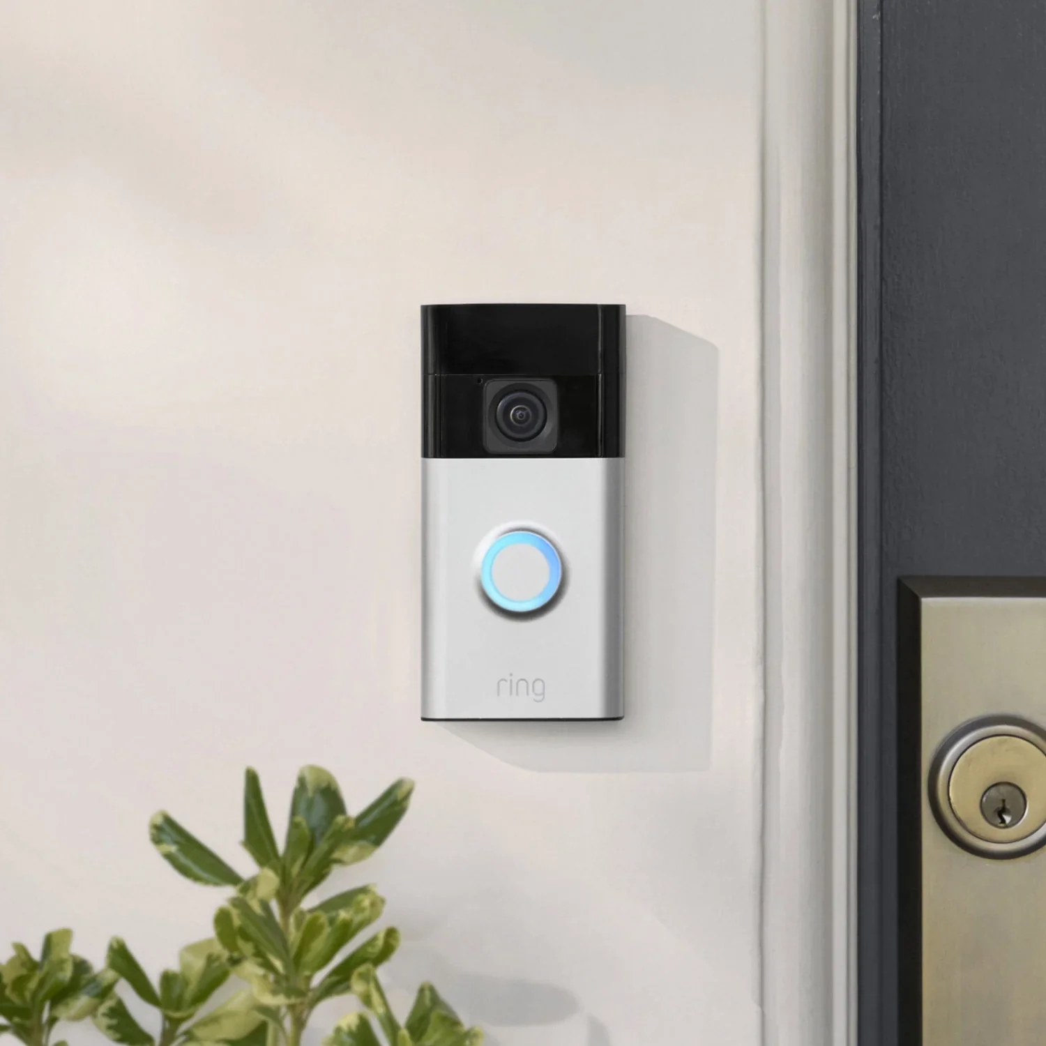 Battery Video Doorbell - Image 4