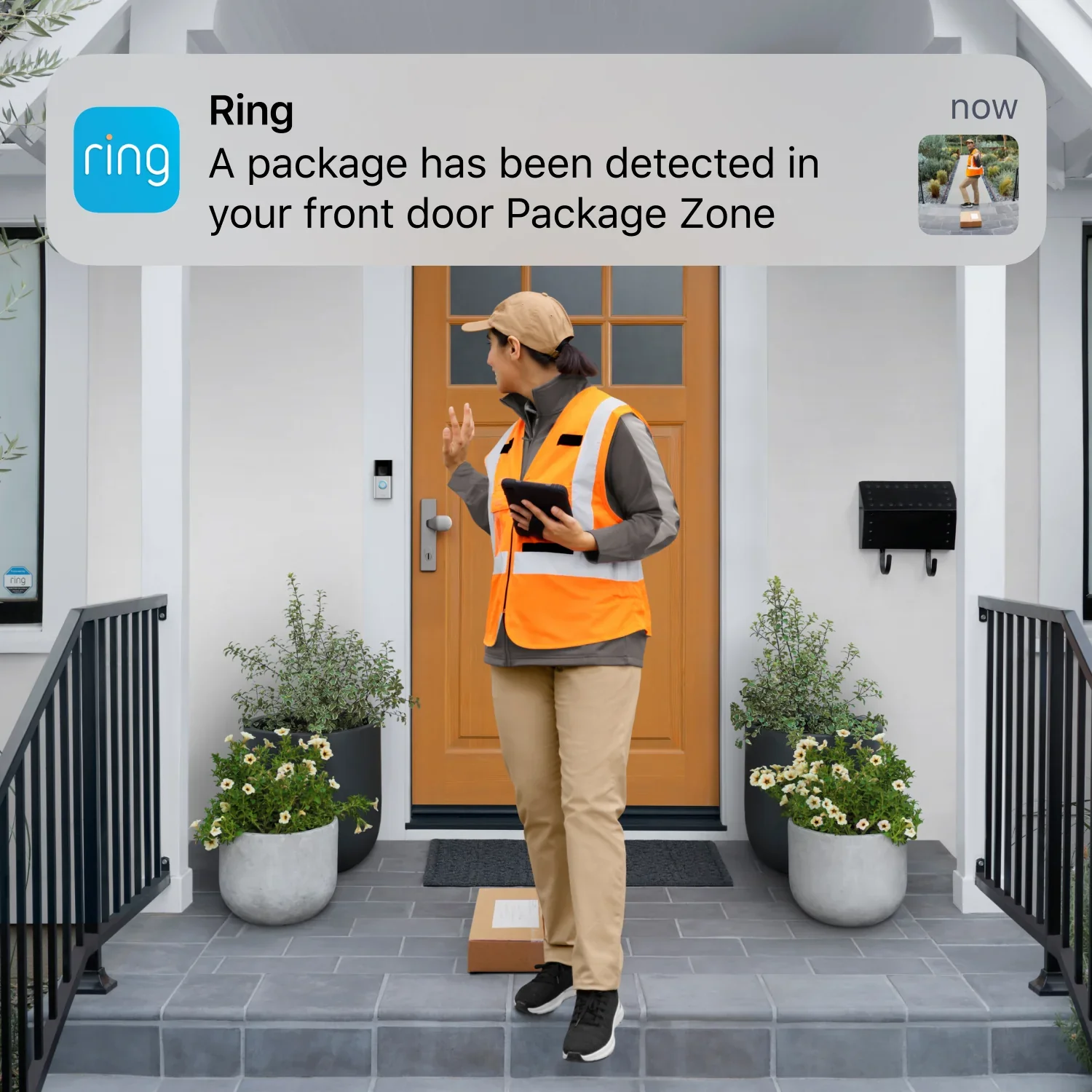 Battery Video Doorbell Plus - Image 4