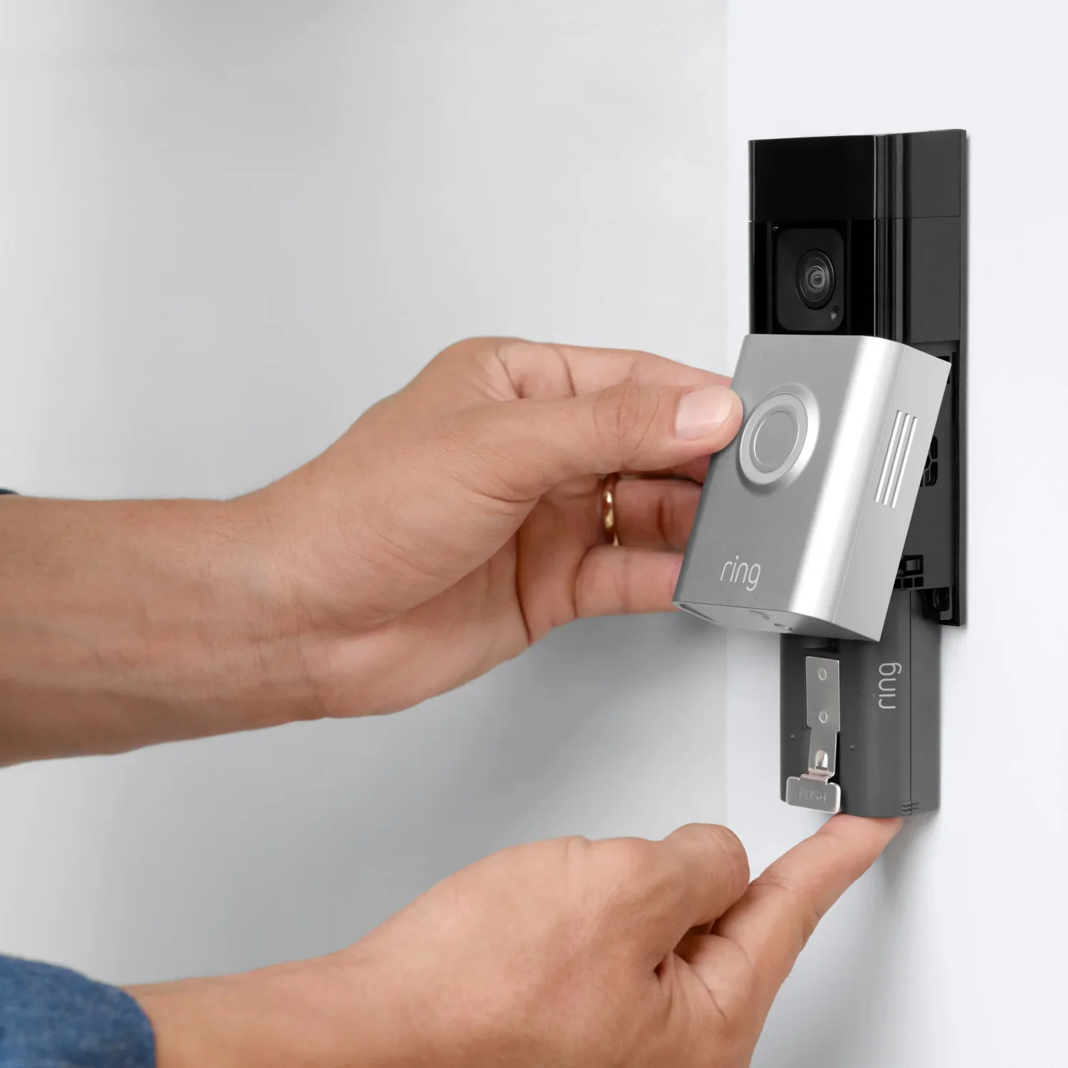 Battery Video Doorbell Plus - Image 6