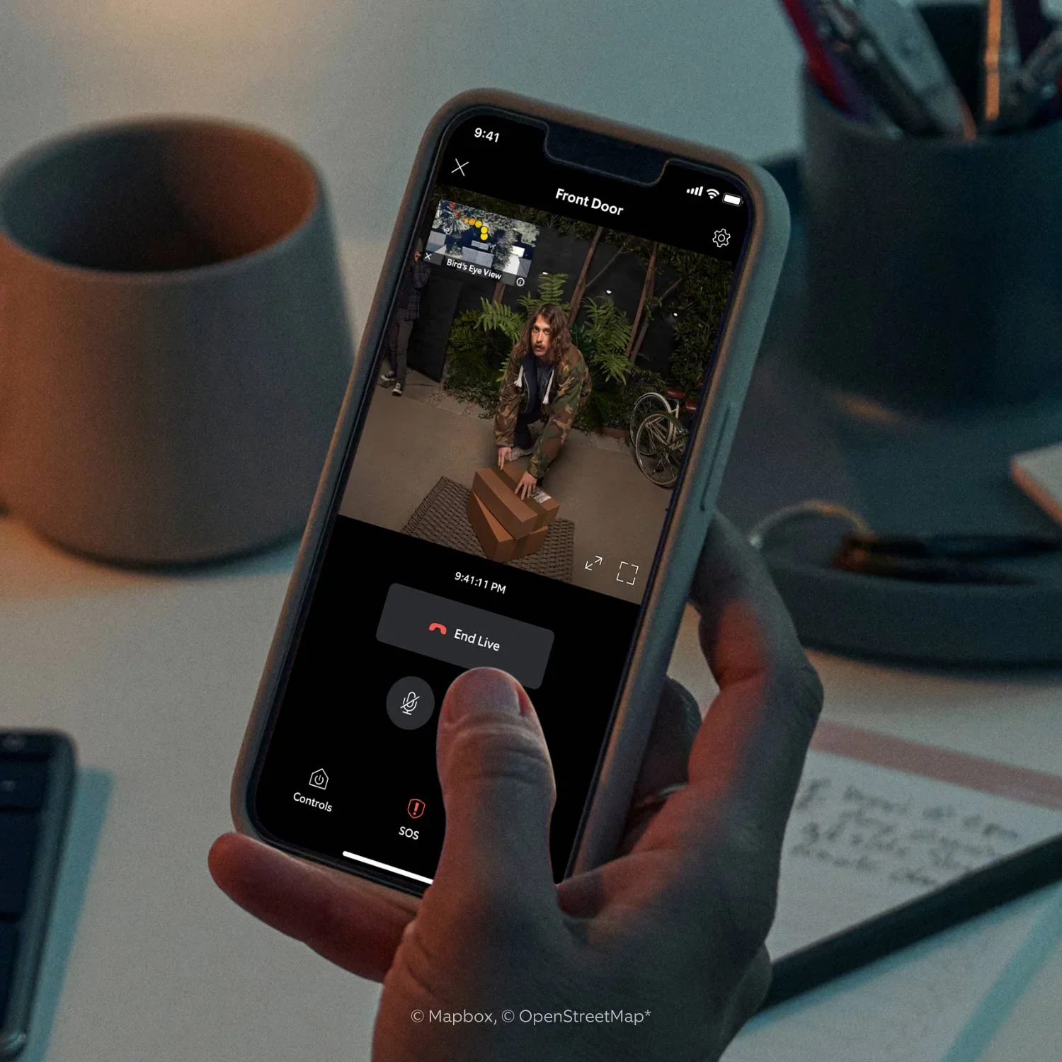 Battery Video Doorbell Pro - Image 3