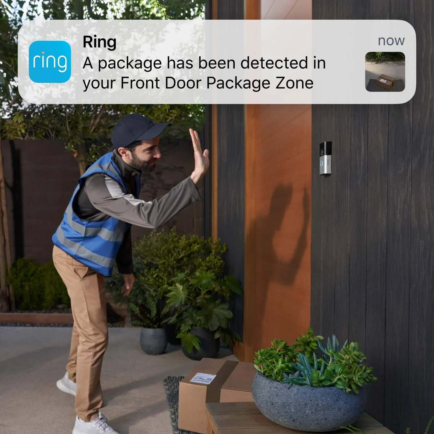 Battery Video Doorbell Pro - Image 4