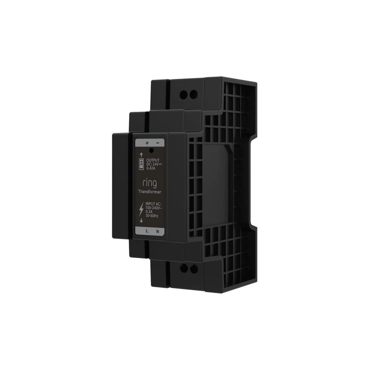 DIN Rail Transformer for Wired Video Doorbells - Image 2