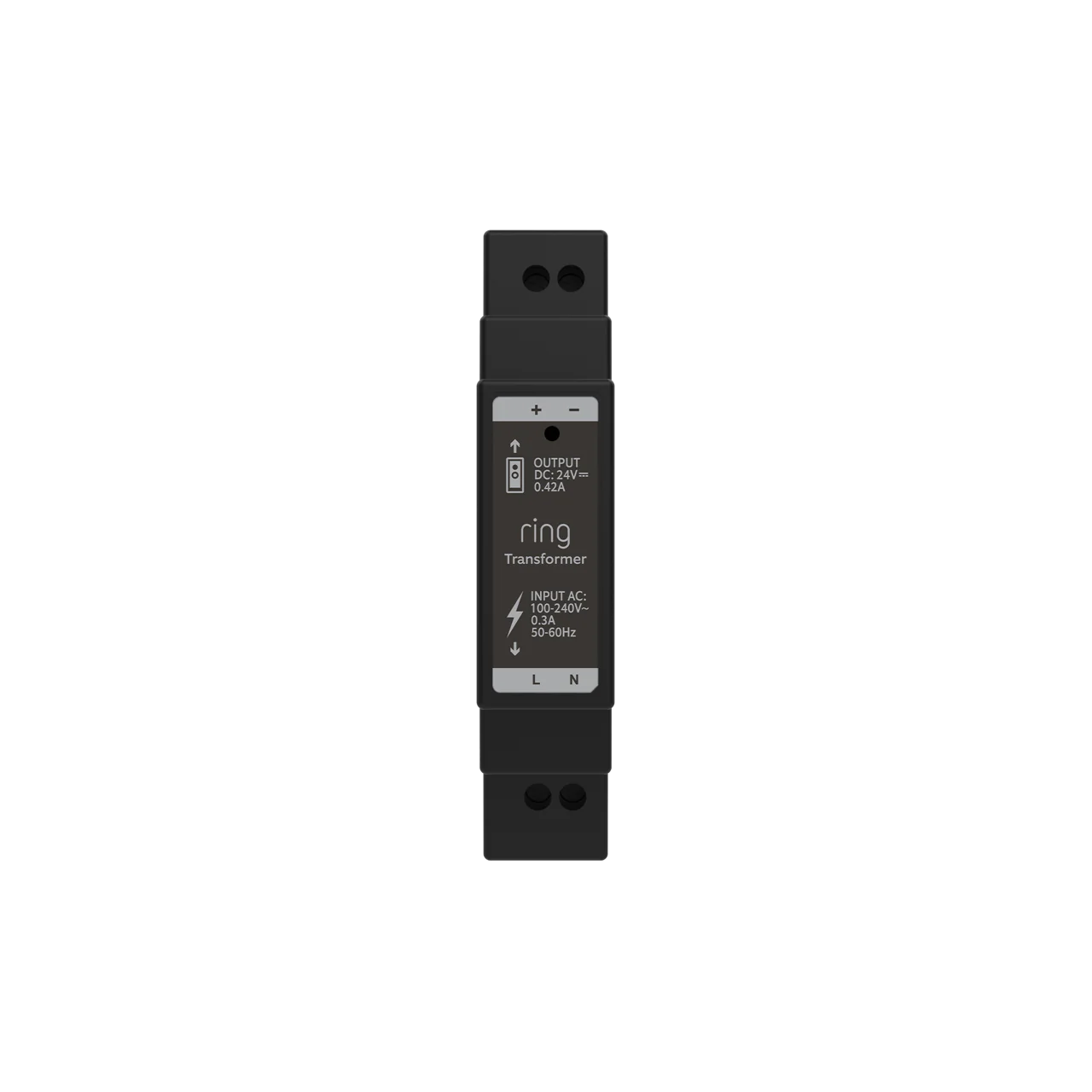 DIN Rail Transformer for Wired Video Doorbells - Image 3