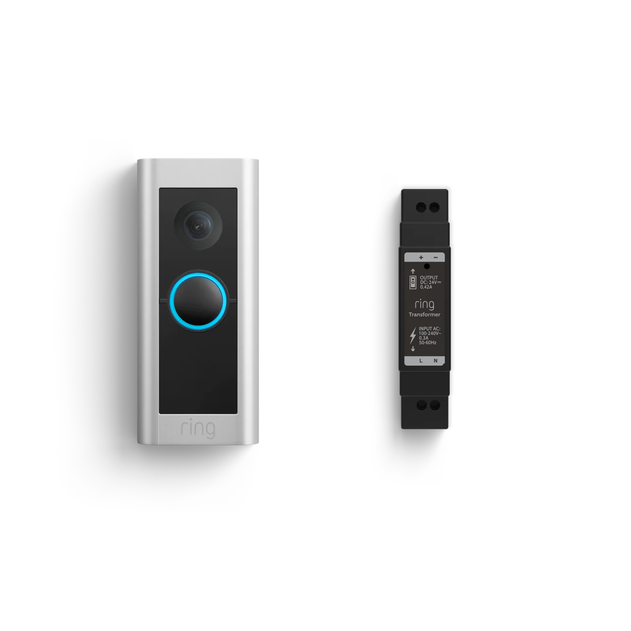 DIN Rail Transformer for Wired Video Doorbells - Image 4