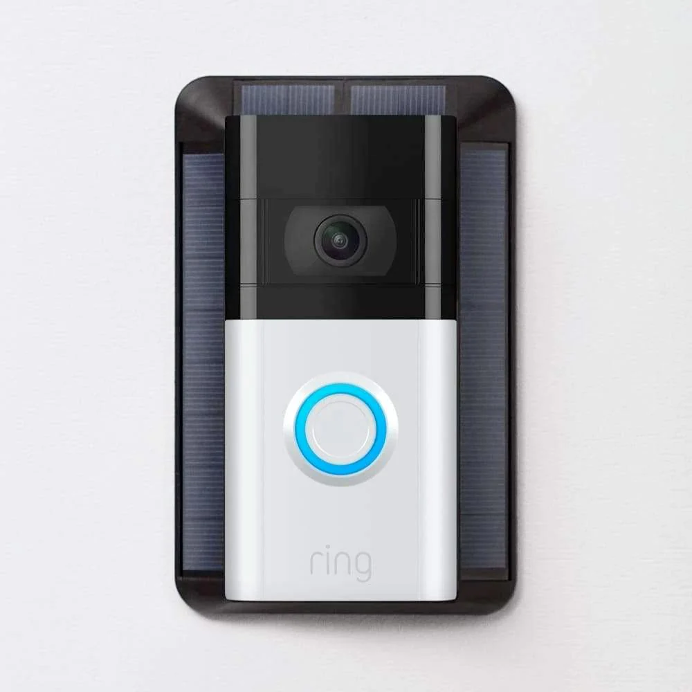 Solar Charger 2nd Generation for Battery Doorbells - Image 3