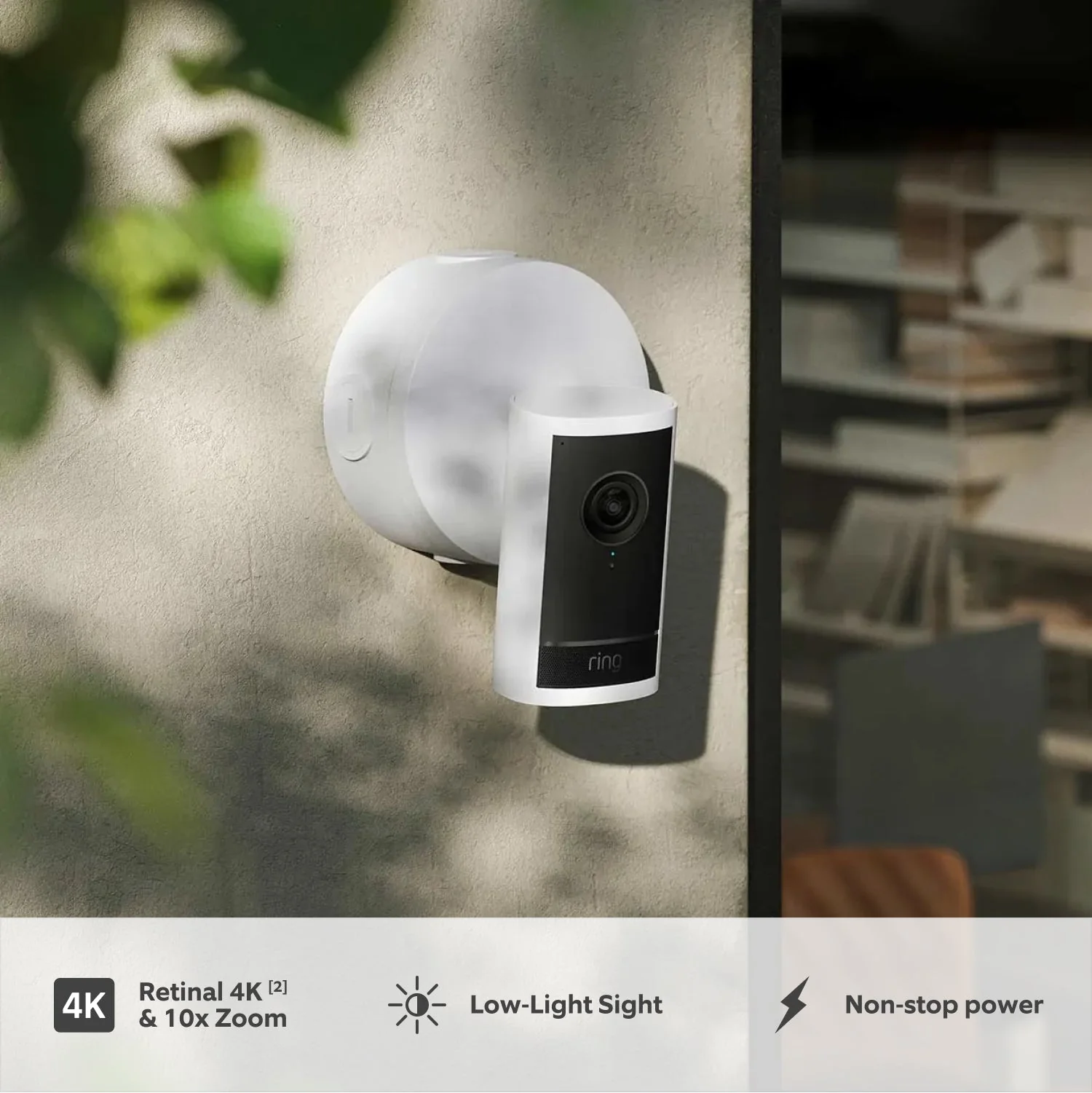 Outdoor Camera Pro with PoE Adaptor (newest gen) - Image 3